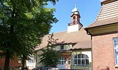 Volkshaus Wildau, Foto: Petra Förster, Lizenz: Tourismusverband Dahme-Seenland e.V.