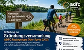 Gründungsversammlung der ADFC Regiogruppe Oder-Spree (LOS)