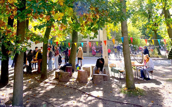 Foto: Waldorfschule Werder, Lizenz: Waldorfschule Werder
