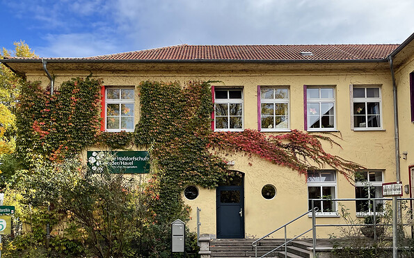 Foto: Waldorfschule Werder, Lizenz: Waldorfschule Werder