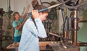 Elektroporzellanmuseum_Presse, Foto: Nada Quenzel, Lizenz: Tourismusverband Lausitzer Seenland e.V,