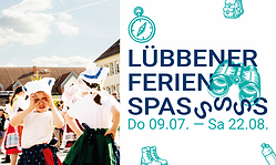 Lübbener Ferienspaß ― Rätselrallye in der Paul-Gerhardt-Kirche