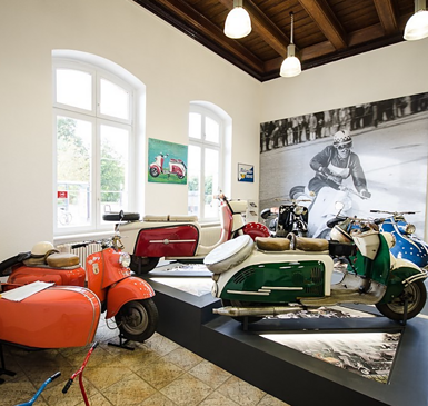 Foto: Stadt- und Technikmuseum Ludwigsfelde, Lizenz: Stadt- und Technikmuseum Ludwigsfelde