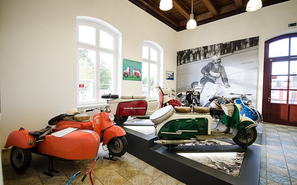 Foto: Stadt- und Technikmuseum Ludwigsfelde, Lizenz: Stadt- und Technikmuseum Ludwigsfelde