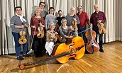 Konzert des Orchesters der Frankfurter Musikfreunde