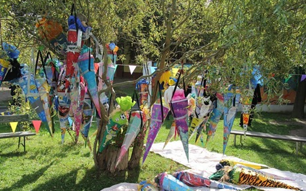 Foto: Familiengarten