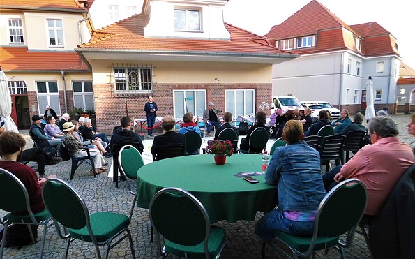 Foto: Verein Ich schreibe, Lizenz: Verein Ich schreibe