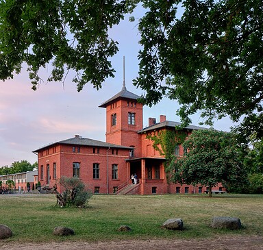 Landgut Stober, Foto: P. Stumpf
