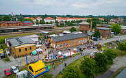 Bahnhofsviertel, Foto: Leon Kopsch, Lizenz: LÜBBENAUBRÜCKE