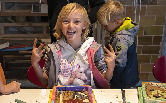 Foto: Erik-Jan Ouwerkerk, Lizenz: Ofen- und Keramikmuseen | Erik-Jan Ouwerkerk
