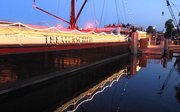 Foto: Ralf Brauner, Lizenz: Theaterschiff Potsdam