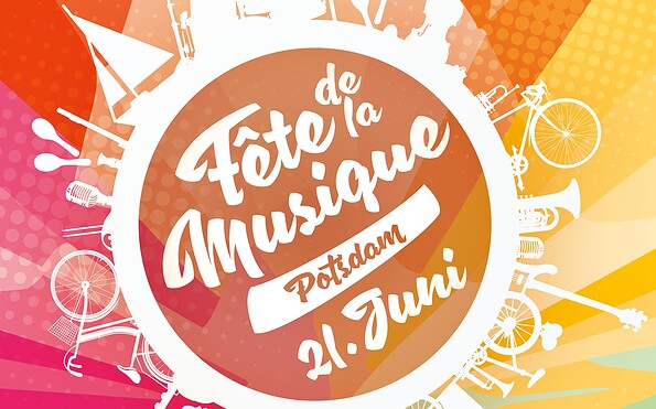 Foto: Fête de la Musique Potsdam, Lizenz: Fête de la Musique Potsdam