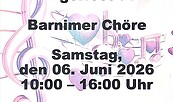 Foto: Sängerkreis Barnim