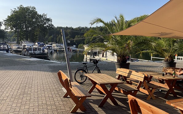 Marina Marienwerder, Foto: Thomas Andrezak