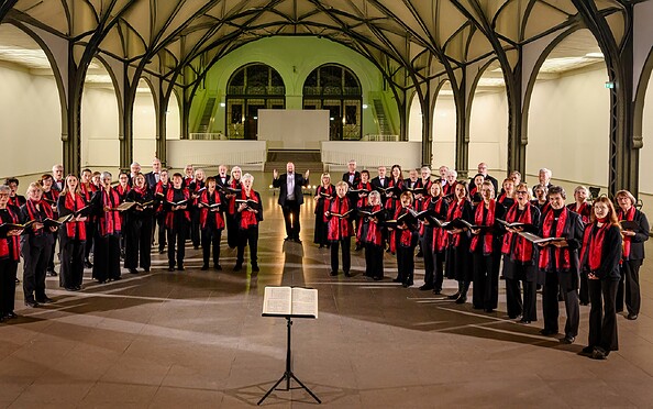 Foto: Michael Beyer, Lizenz: Singakademie Potsdam e. V.