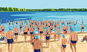 Foto: maerkbar, M. Pätzold, Lizenz: Tourismusverband Lausitzer Seenland e. V.