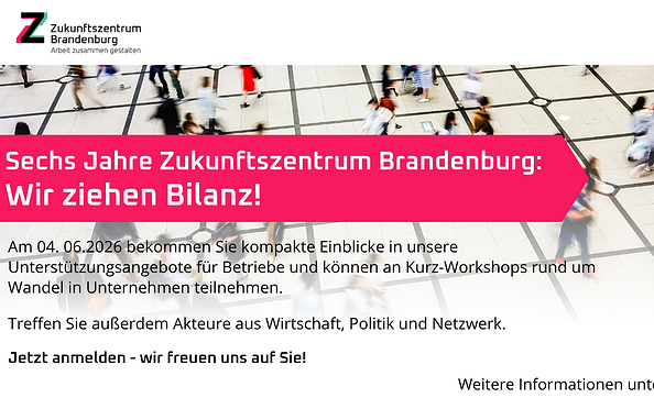 Foto: Zukunftszentrum Brandenburg, Lizenz: Zukunftszentrum Brandenburg