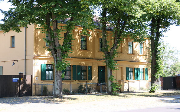 Der Luckehof , Foto: Förderverein Lucke-Hof e.V, Lizenz: Förderverein Lucke-Hof e.V