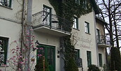 Tanzcafé im Landgasthof