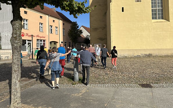 Foto: Frau Sühring