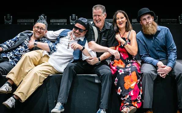 Foto: Christoph Mangler, Lizenz: Roger C. Wade &amp; The Houserockers