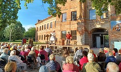 Dahmer Theatersommer