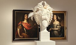 Spektakuläre Papierkunst der ukrainischen Papierkünstlerin Asya Kozina