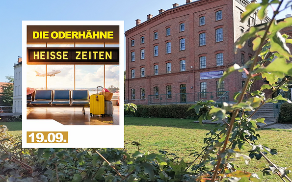 Foto: Kulturfabrik Fürstenwalde, F.T.V., Lizenz: Kulturfabrik Fürstenwalde, F.T.V.