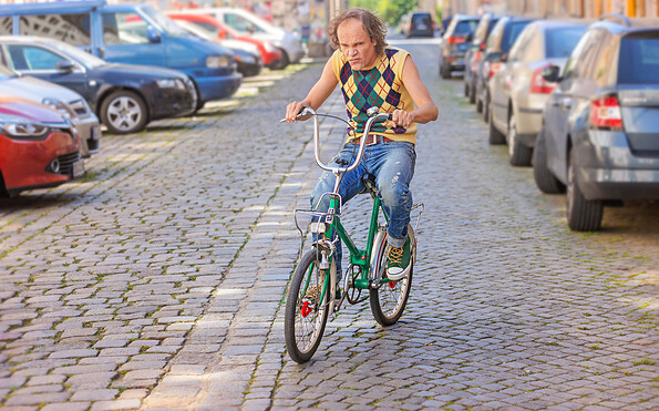 Olaf Schubert, Foto: Amac Garbe, Lizenz: Pressefoto