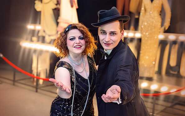 Foto: Anastasia Kobler, Lizenz: Filmpark Babelsberg GmbH