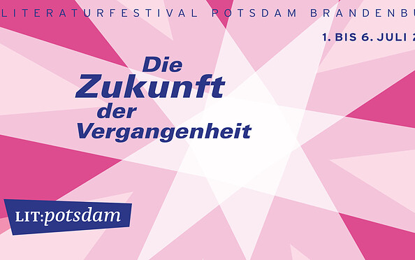 Literaturfestival Potsdam 2025, Foto: lit:pots e.V. / Frank Odening, Lizenz: lit:pots e.V.