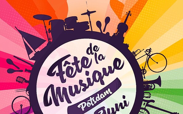 Foto: Fête de la Musique Potsdam, Lizenz: Fête de la Musique Potsdam