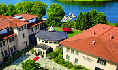 Foto: Seehotel Rheinsberg