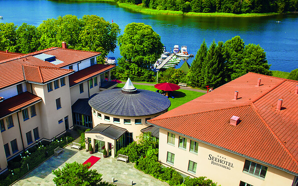 Foto: Seehotel Rheinsberg