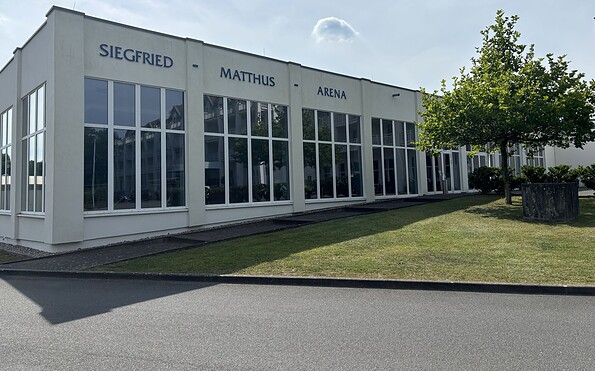 Siegfried Matthus Arena, Foto: Precise Resort Hafendorf Rheinsberg