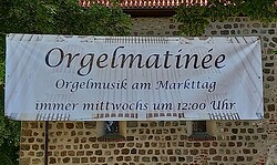 Orgelmatineen (30 min)
