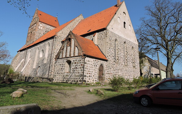 Foto: Touristinformation Lychen, Lizenz: Touristinformation Lychen
