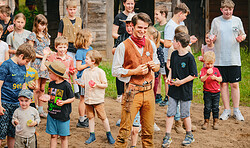Kinderjuni im El Dorado Templin