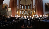 Foto: Sabine Kalinowski, Lizenz: Lehniner Sommermusiken