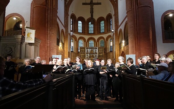 Foto: Sabine Kalinowski, Lizenz: Lehniner Sommermusiken