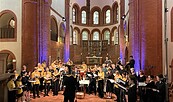 Foto: G. Albach, Lizenz: Lehniner Sommermusiken
