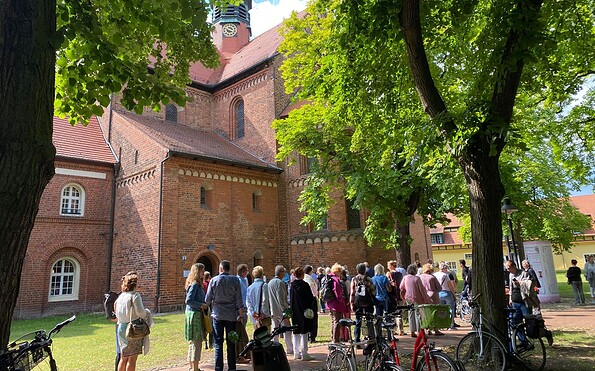 Foto: Patrick Weber, Lizenz: Lehniner Sommermusiken
