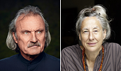 Literaturfestival Potsdam - Judith Hermann und Christoph Ransmayr - "Galaabend. Ein Fest für die Literatur"