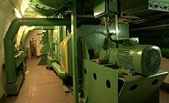Bunker Fuchsbau, Foto: Bunkermuseum Fuchsbau, Lizenz: Bunkermuseum Fuchsbau