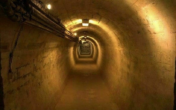 Bunker Fuchsbau, Foto: Bunkermuseum Fuchsbau, Lizenz: Bunkermuseum Fuchsbau