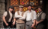 Foto: The Sandsacks, Lizenz: COEX