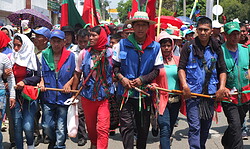 Land, Kultur und Autonomie - Indigener Widerstand im Cauca, Kolumbien