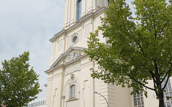 Foto: Stiftung Garnisonkirche Potsdam, Lizenz: Stiftung Garnisonkirche Potsdam