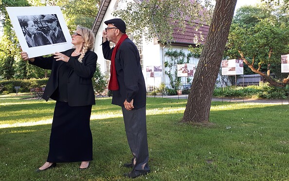 Foto: Sabine Frost, Lizenz: Brecht-Weigel-Haus