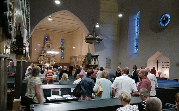 Foto: Touristinformation Lychen, Lizenz: Touristinformation Lychen